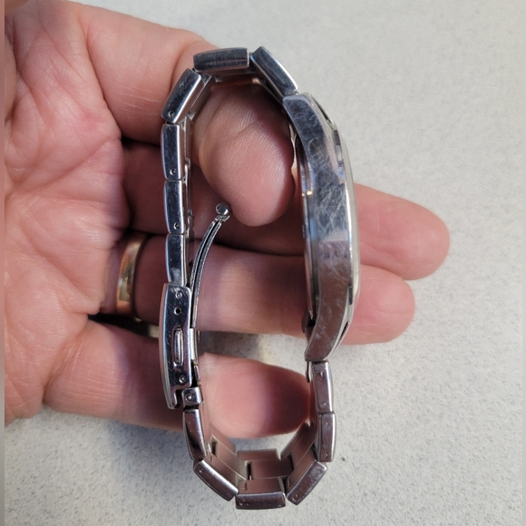 Men's ROOTS R710 Fight Plan watch , all stainless construction - Picture 3 of 6